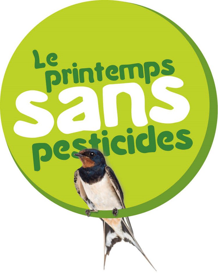 Sans pesticide-logo
