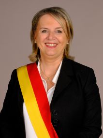 Béatrice PLENNEVAUX (groupe IC-MR apparentée Les Engagés)