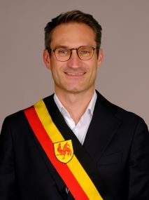 Jonathan BURTAUX (groupe IC-MR non apparenté)