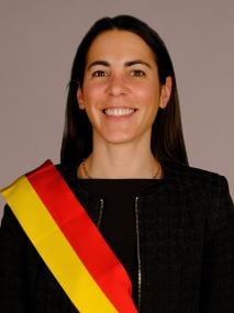 Julie TESSIER (groupe IC-MR apparentée MR)