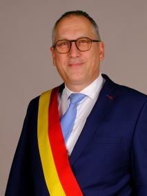 Pierre MAUYEN (groupe IC-MR apparenté MR)