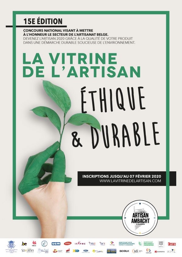 Vitrine artisan 2020