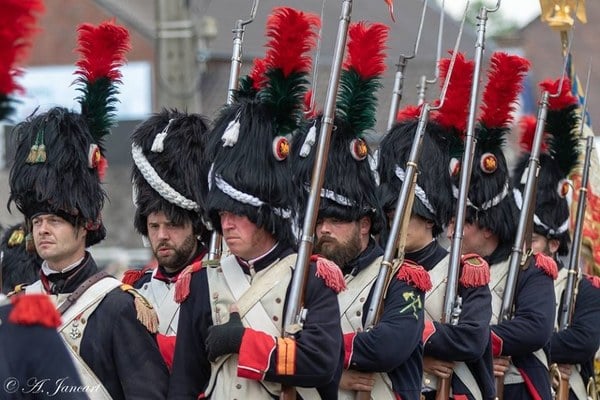 Chasseurs Lg 1
