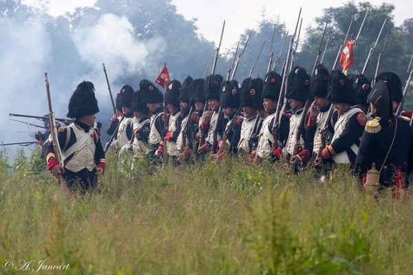 Chasseurs Lg 2