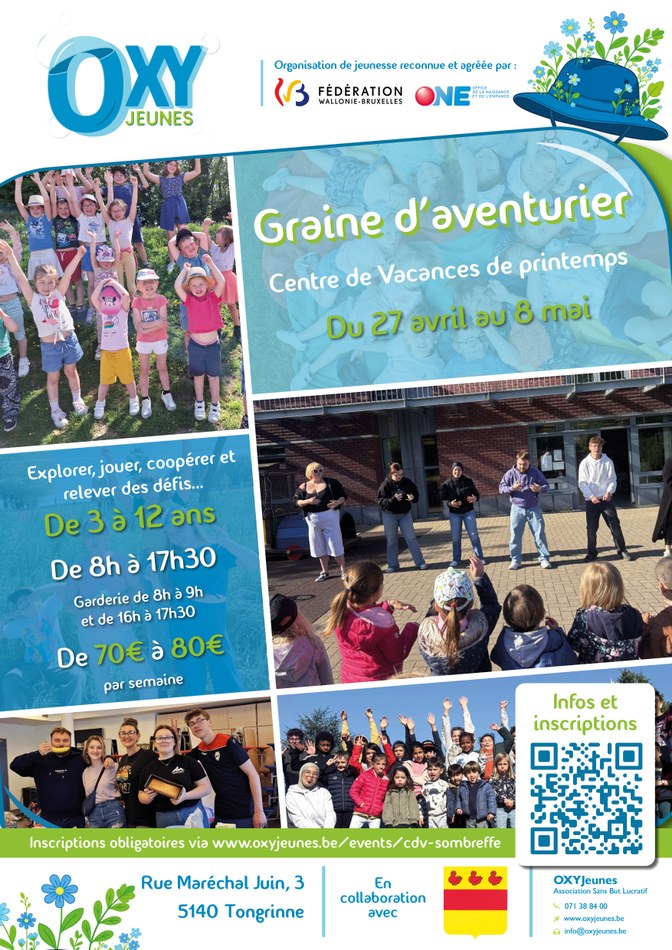 Affiche WEB CDV printemps 2026 @Sombreffe
