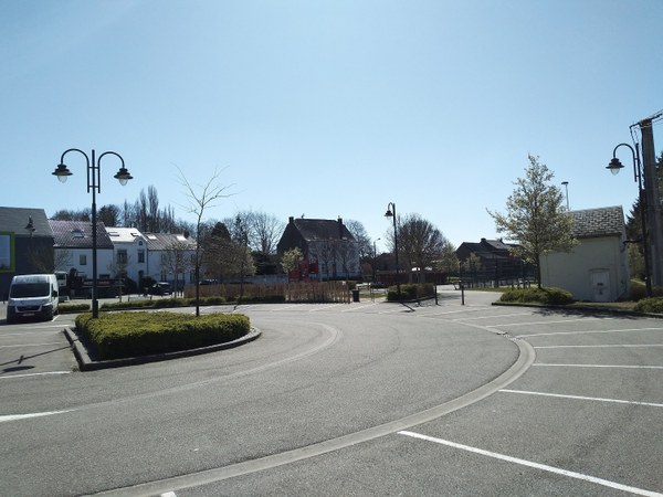 ODR-place stain-parking