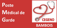 Poste médical-logo