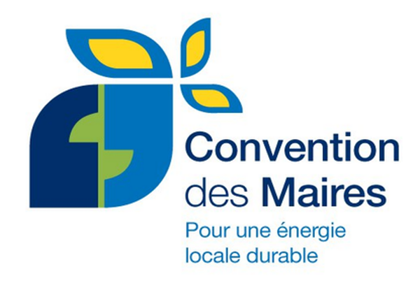 Convention des maires Logo