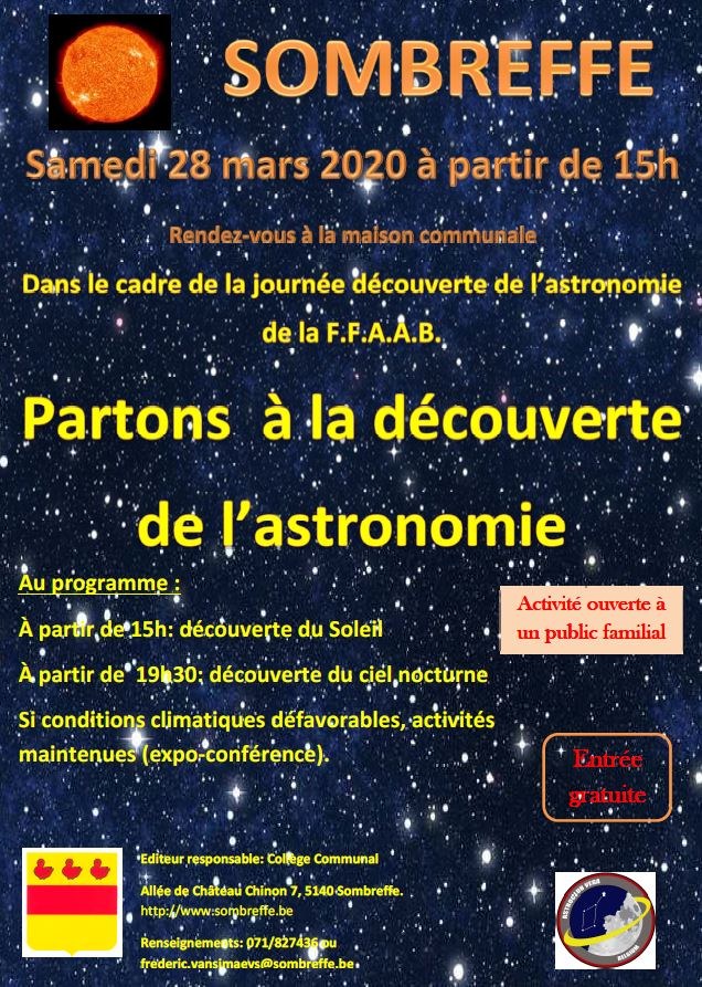 Astronomie 2020