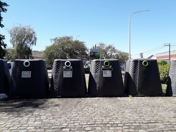 Bulles Tongrinne