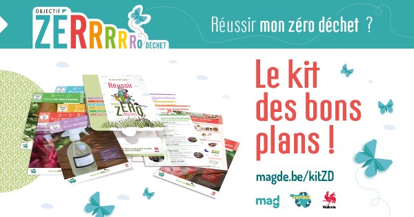 Banner Zéro déchets