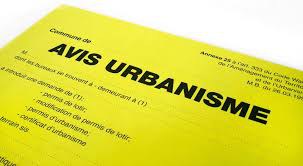 Avis urbanisme