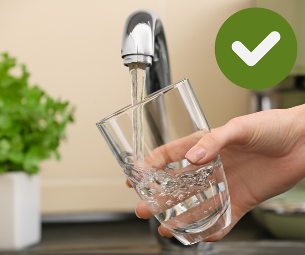 Contamination PFAS