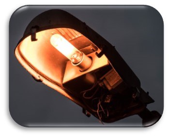 Lampe Ores