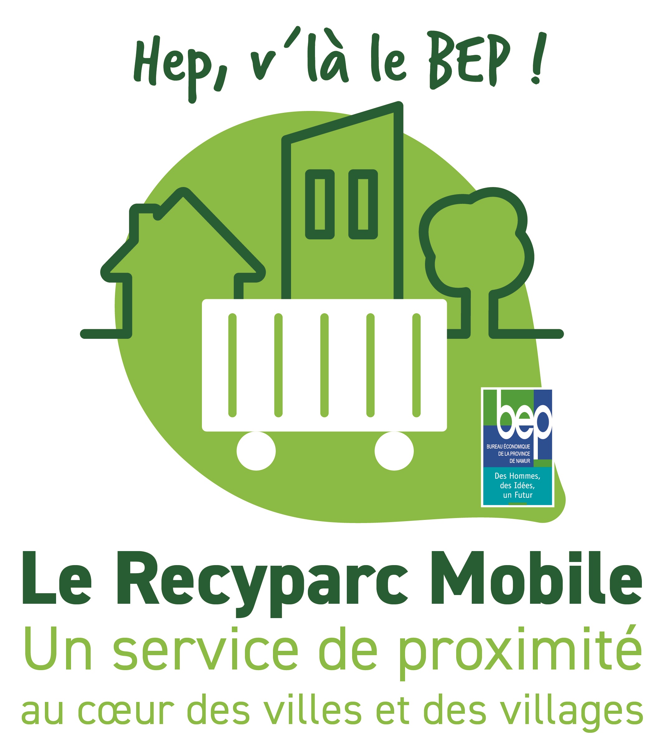 Recyparc mobile