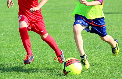 Foot enfants