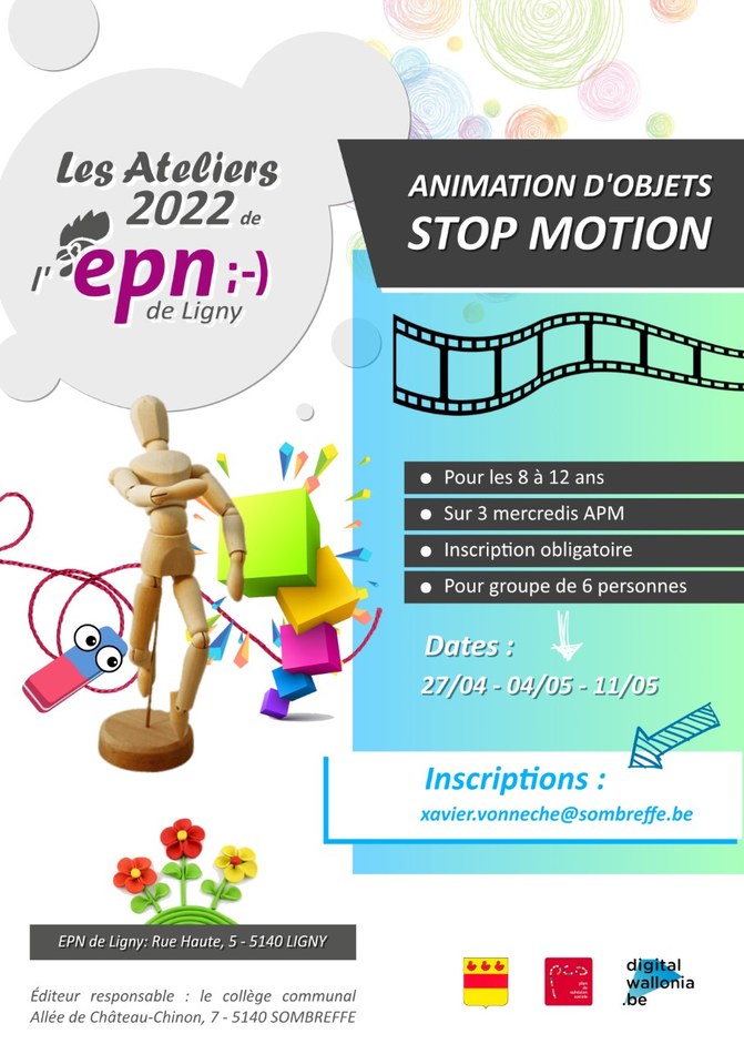 Stop Motion EPN Ligny