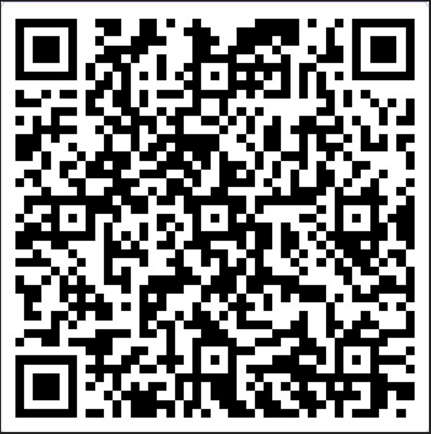 Code QR chasse oeufs 2023