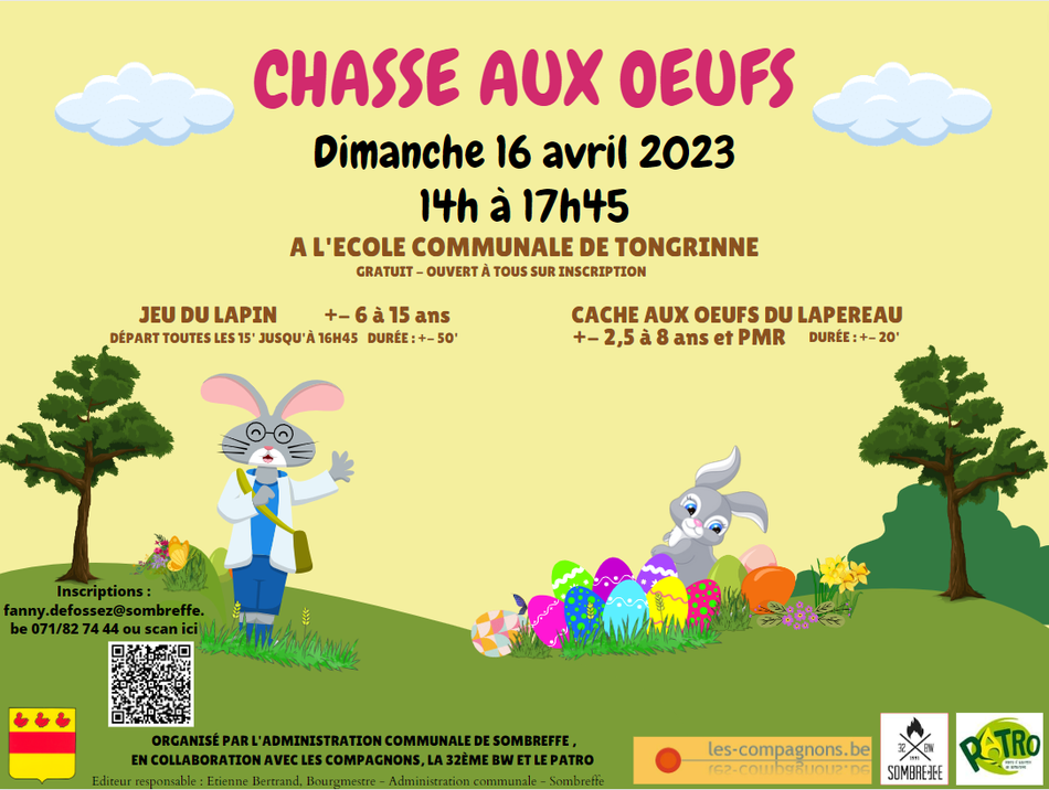Chasse oeufs 