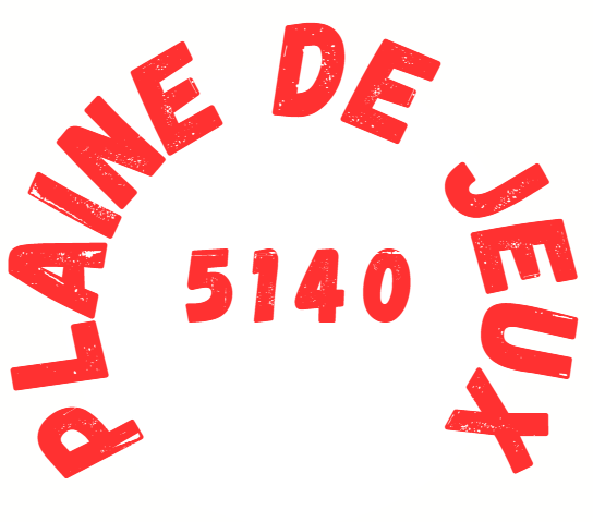 Plaine de jeux   Logo