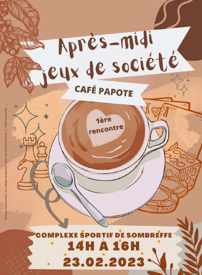 Café papote