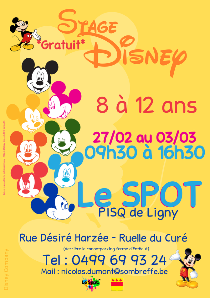 Stage détente 2023-SPOT