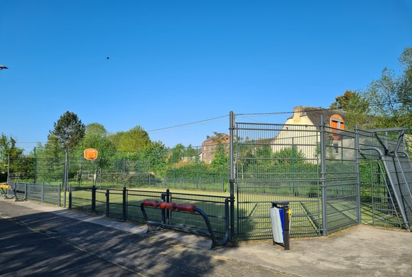 Aire de jeux Agora Space