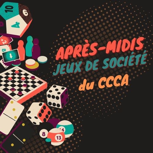 Après midi jeux de société CCCA Vignette