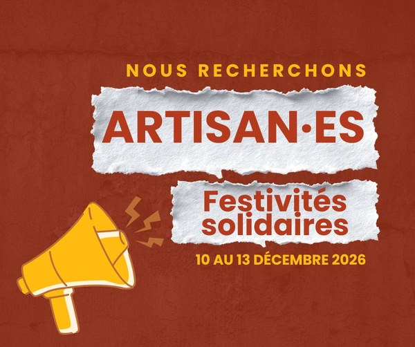 Artisans festivités solidaires