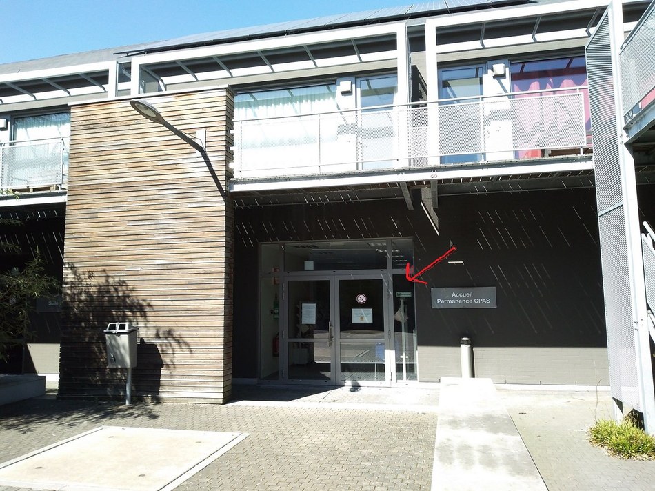 Perm sociale entrée